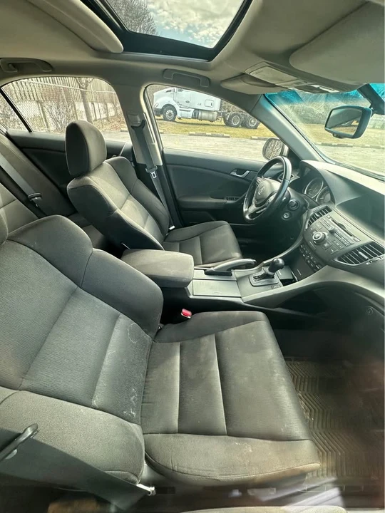 2009 Acura TSX 2nd Gen - Image 7 of 7