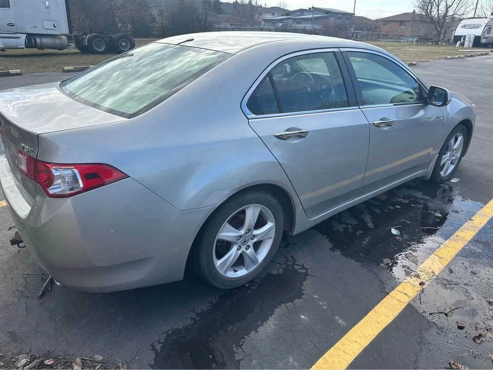 2009 Acura TSX 2nd Gen - Image 5 of 7