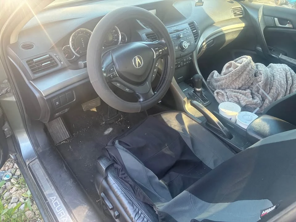 2009 Acura TSX 2nd Gen - Image 4 of 4