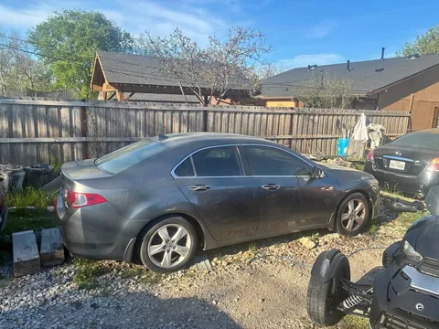 2009 Acura TSX