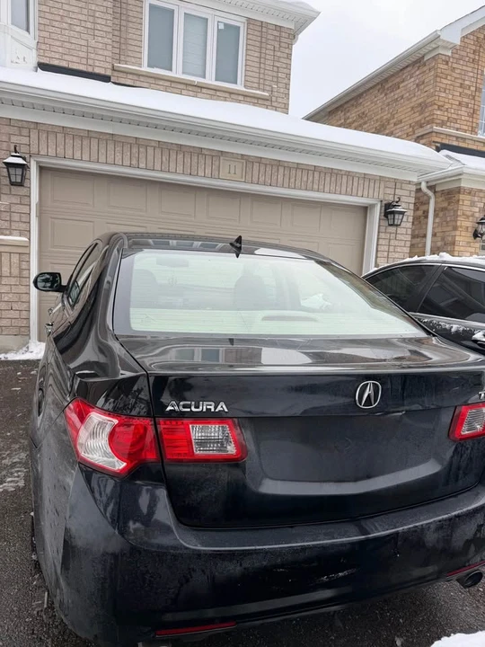 2009 Acura TSX 2nd Gen - Image 8 of 9