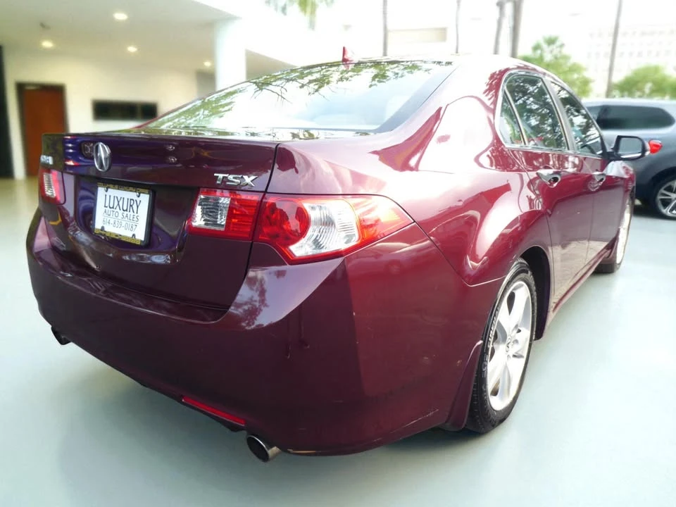 2009 Acura TSX 2nd Gen - Image 10 of 20