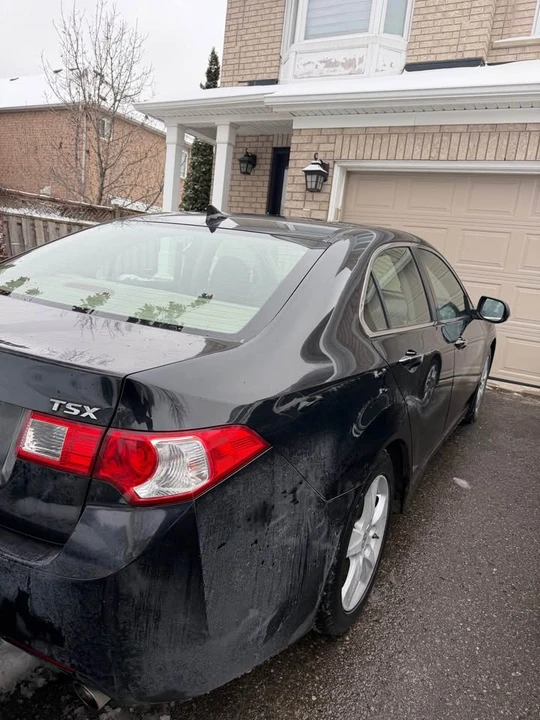 2009 Acura TSX 2nd Gen - Image 9 of 9