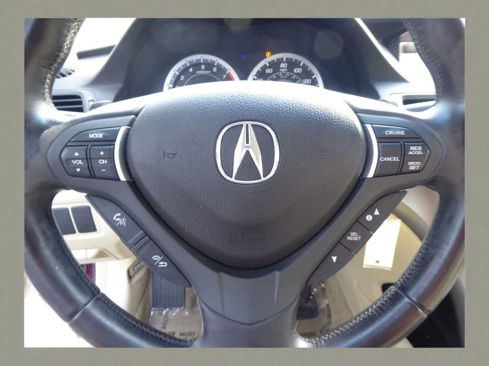 2009 Acura TSX 2nd Gen - Image 11 of 20