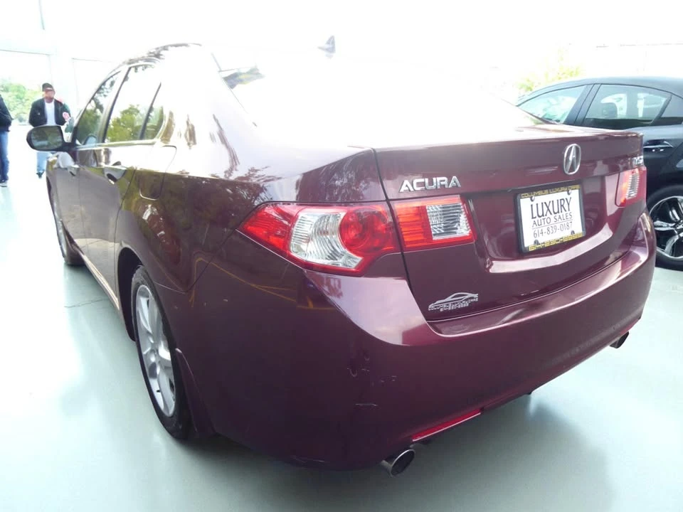 2009 Acura TSX 2nd Gen - Image 8 of 20