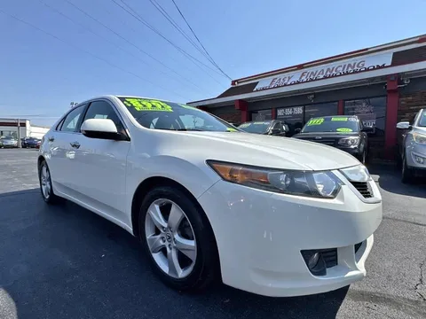 2009 Acura TSX Base