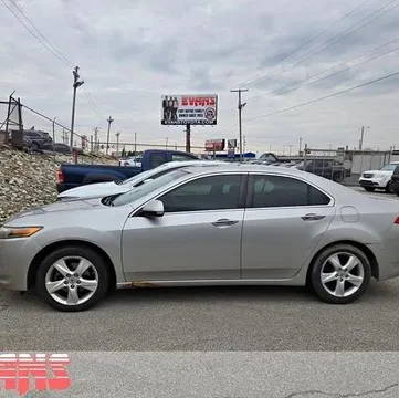 2009 Acura TSX