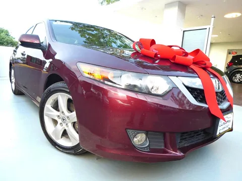 2009 Acura TSX