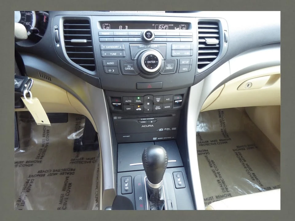 2009 Acura TSX 2nd Gen - Image 13 of 20