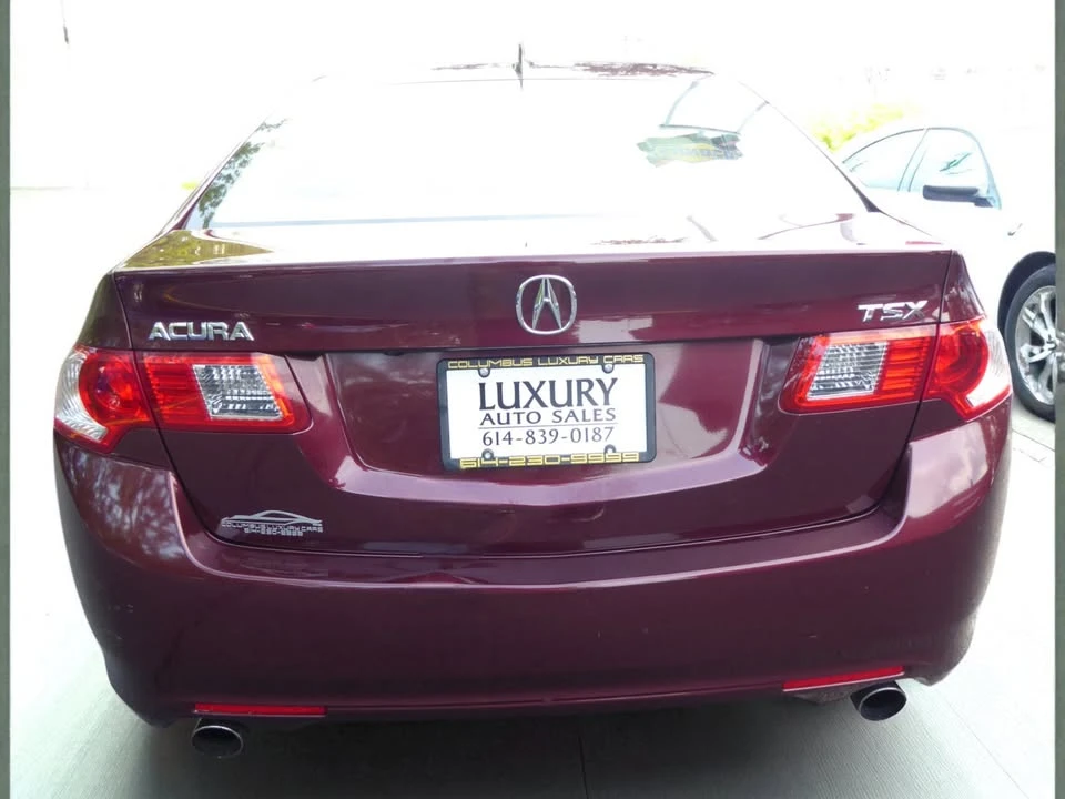 2009 Acura TSX 2nd Gen - Image 9 of 20