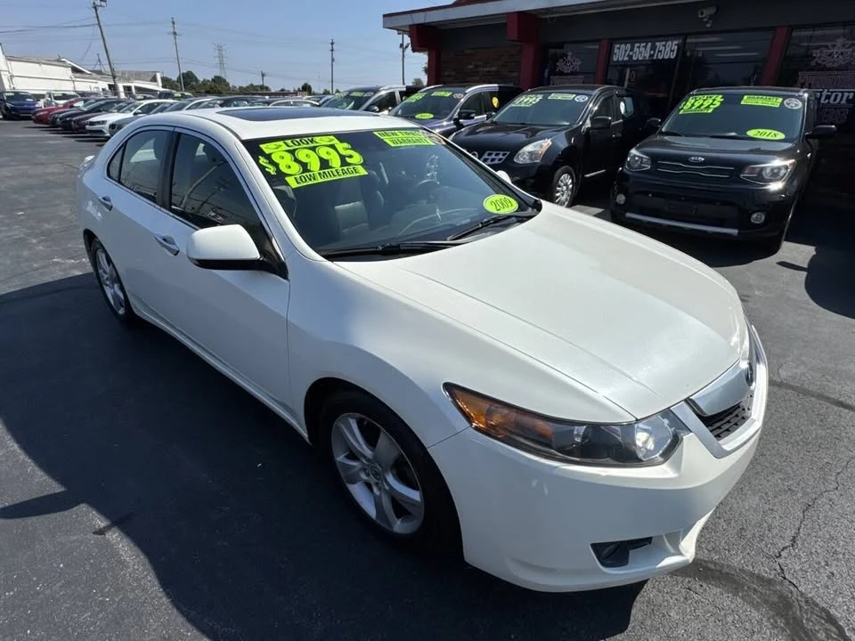 2009 Acura TSX 2nd Gen - Image 2 of 20