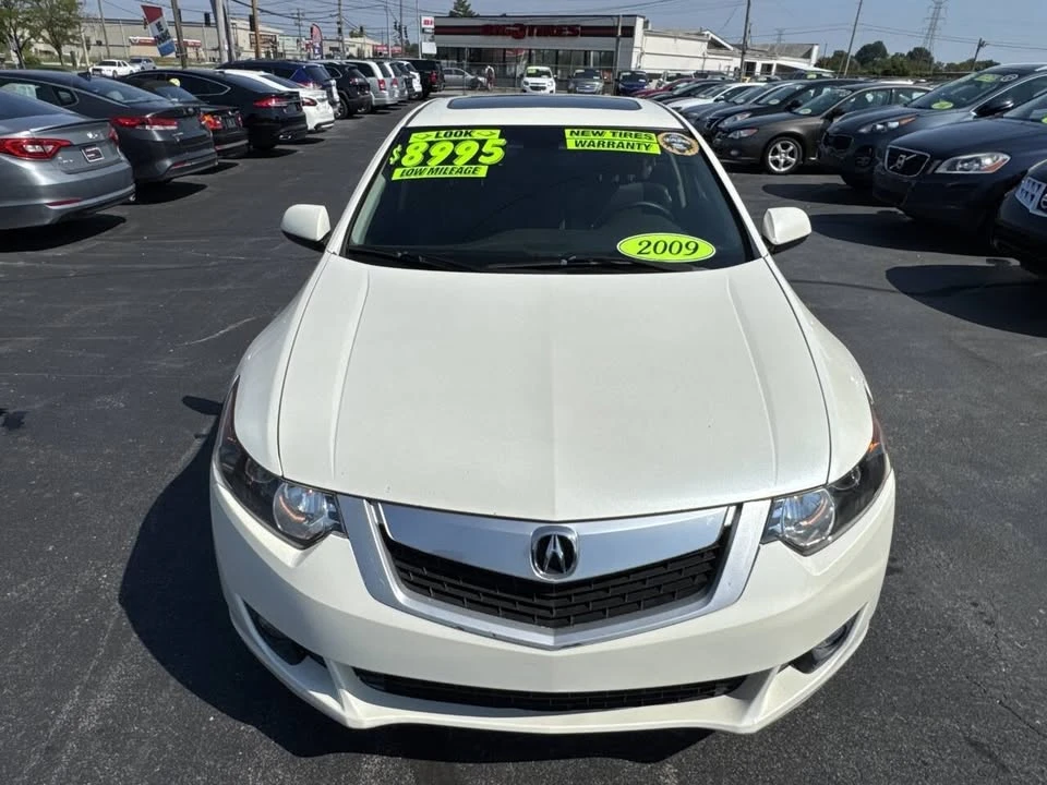 2009 Acura TSX 2nd Gen - Image 4 of 20