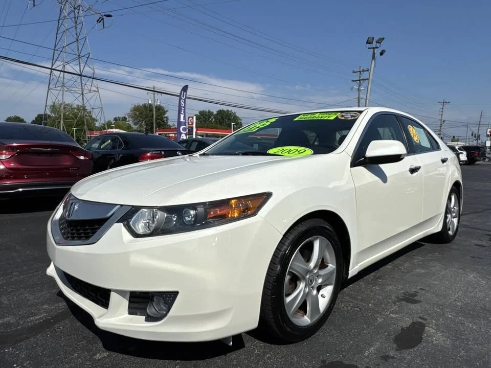 2009 Acura TSX 2nd Gen - Image 5 of 20