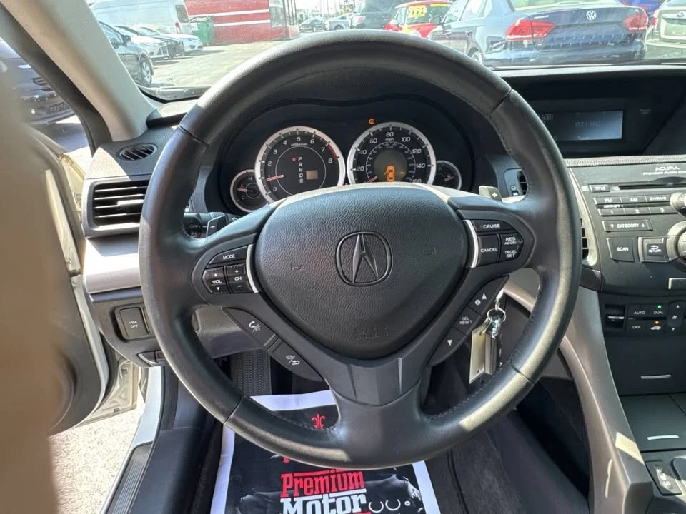 2009 Acura TSX 2nd Gen - Image 17 of 20