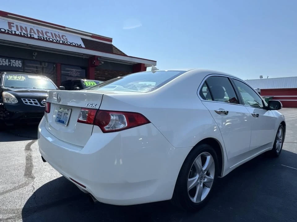 2009 Acura TSX 2nd Gen - Image 12 of 20