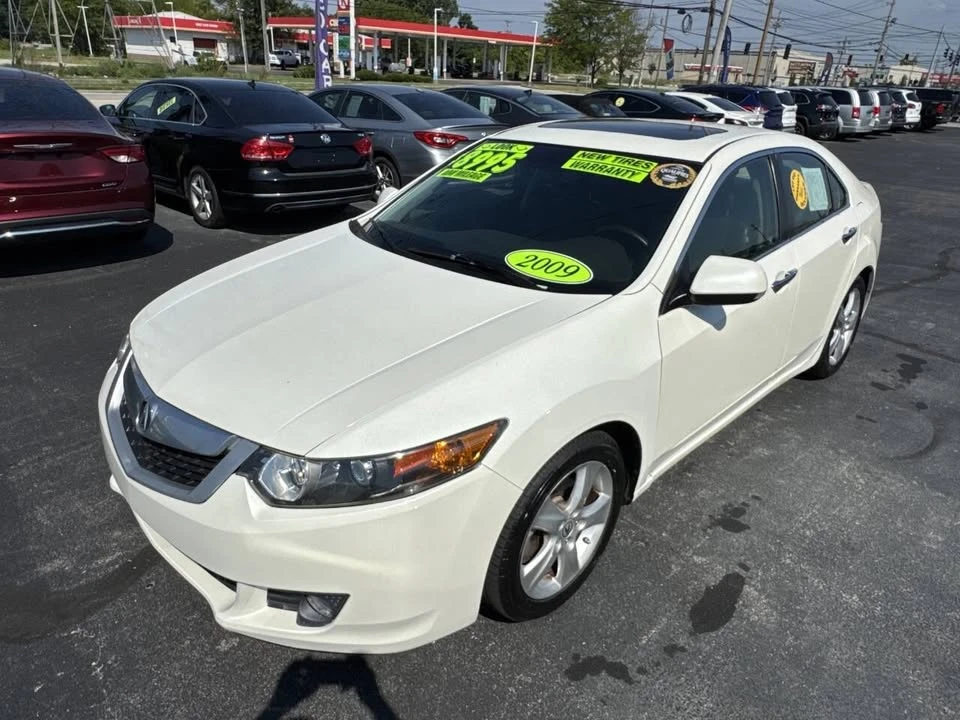 2009 Acura TSX 2nd Gen - Image 6 of 20