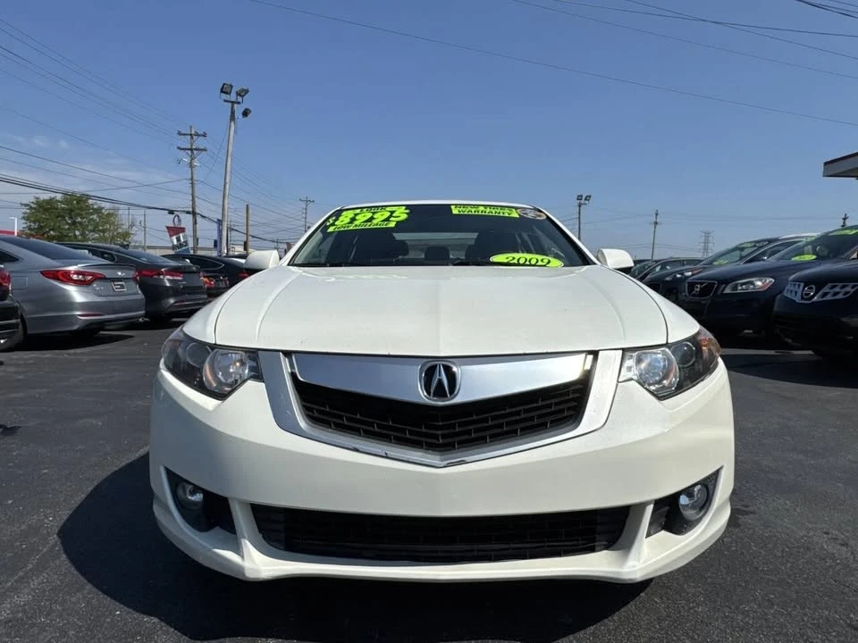 2009 Acura TSX 2nd Gen - Image 3 of 20