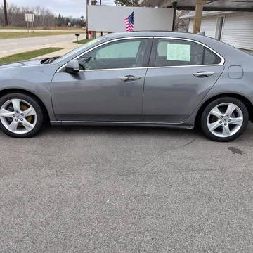 2009 Acura TSX