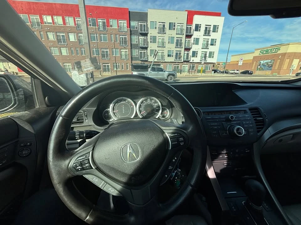 2009 Acura TSX 2nd Gen - Image 7 of 12