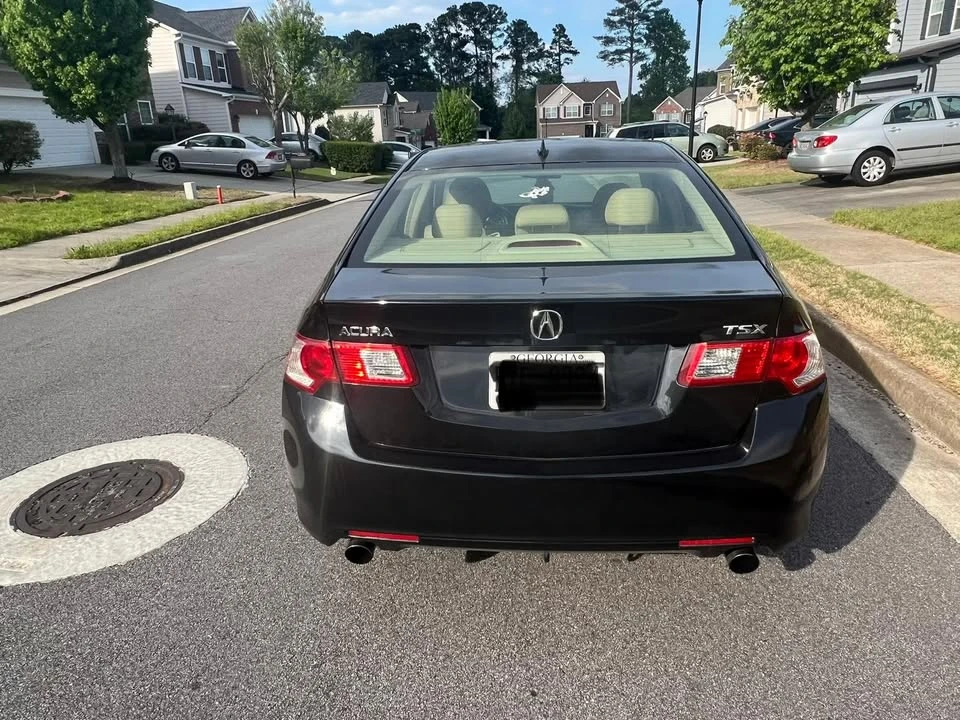 2009 Acura TSX 2nd Gen - Image 4 of 4