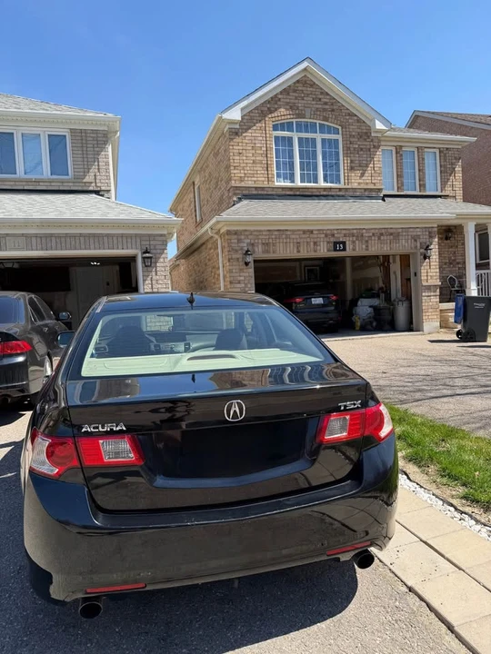 2009 Acura TSX 2nd Gen - Image 3 of 6