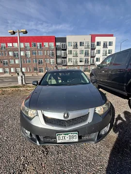 2009 Acura TSX