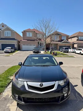 2009 Acura TSX