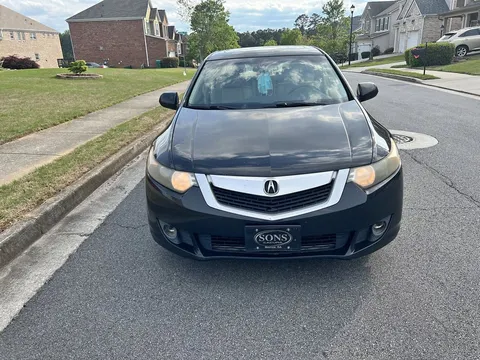 2009 Acura TSX
