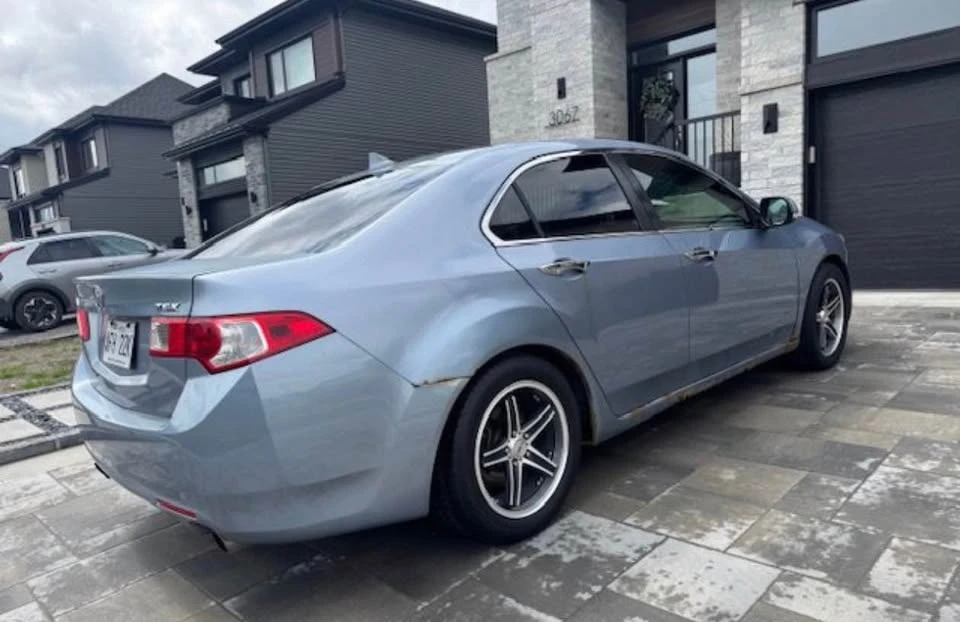 2009 Acura TSX 2nd Gen - Image 12 of 13
