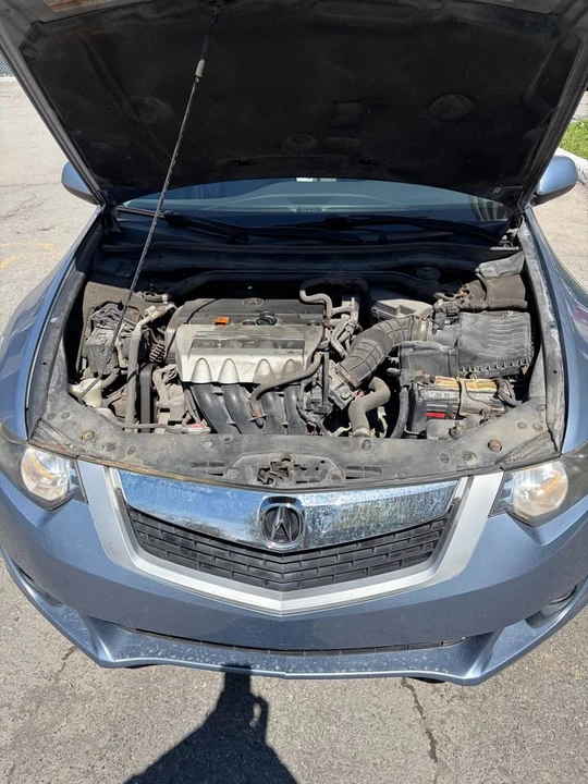 2009 Acura TSX 2nd Gen - Image 10 of 13