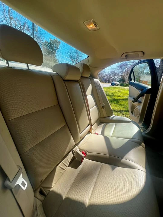 2009 Acura TSX 2nd Gen - Image 12 of 16