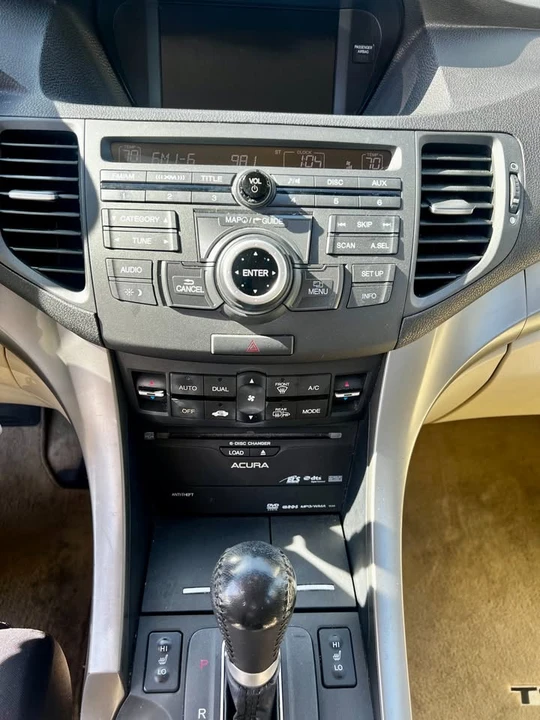 2009 Acura TSX 2nd Gen - Image 7 of 16