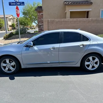 2009 Acura TSX