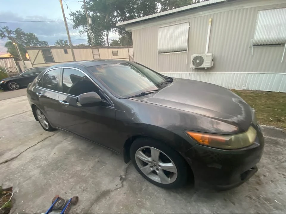 2009 Acura TSX 2nd Gen - Image 7 of 10