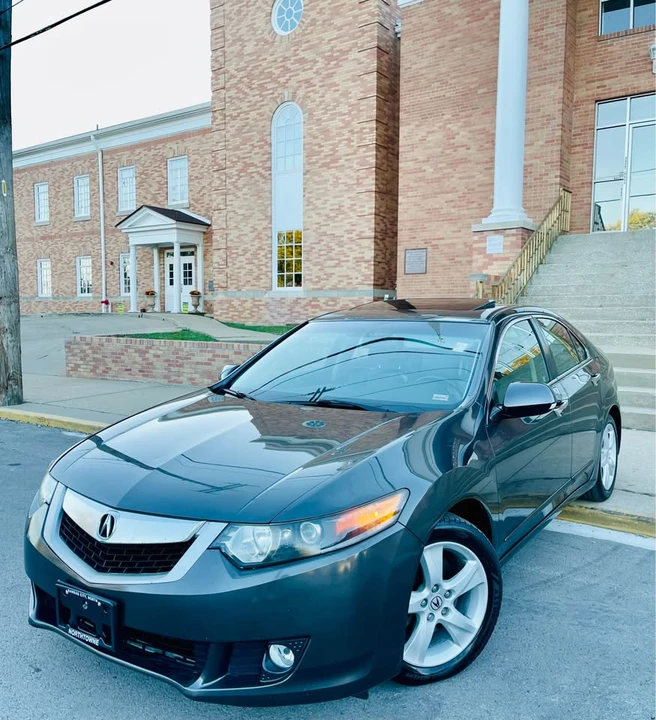 2009 Acura TSX 2nd Gen - Image 19 of 20
