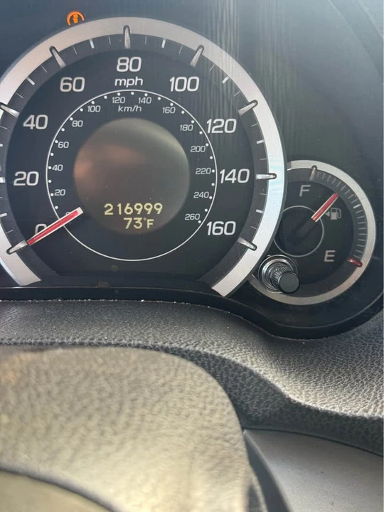 2009 Acura TSX 2nd Gen - Image 7 of 8