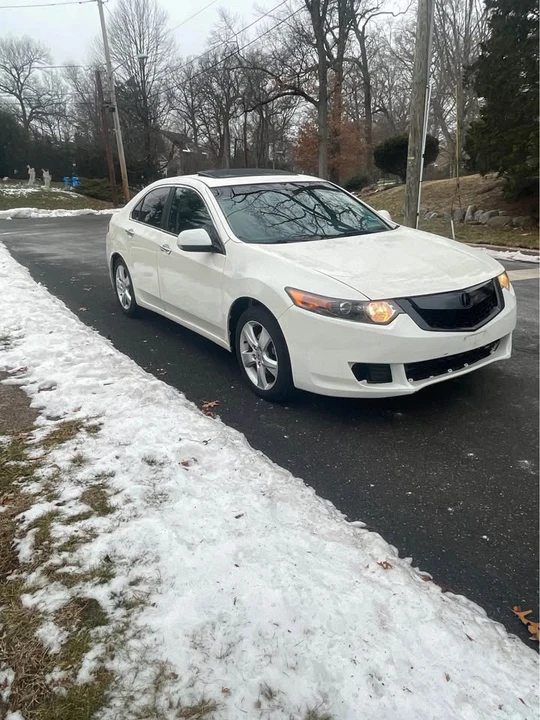 2009 Acura TSX 2nd Gen - Image 7 of 20