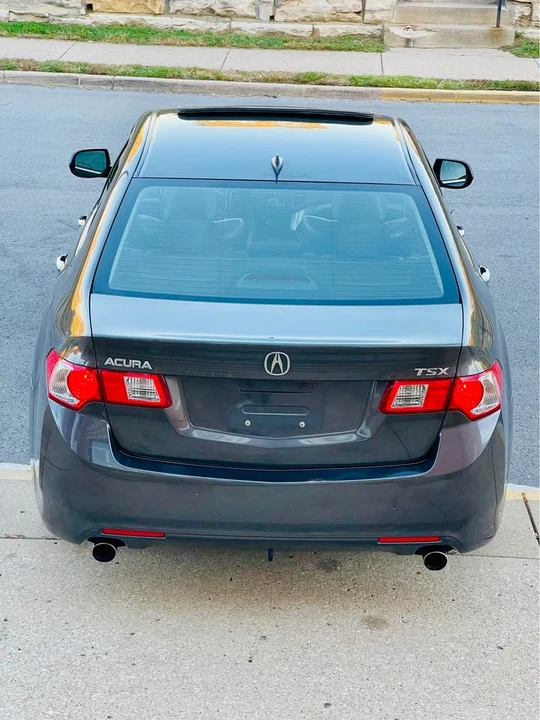 2009 Acura TSX 2nd Gen - Image 4 of 20