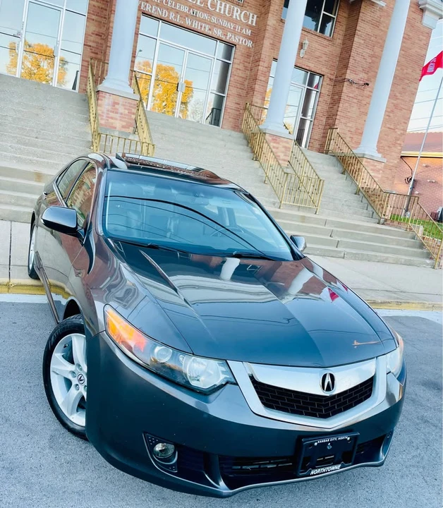 2009 Acura TSX 2nd Gen - Image 17 of 20