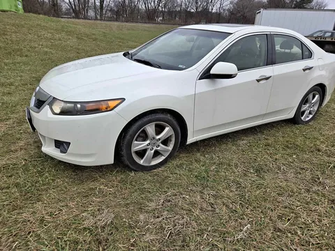 2009 Acura TSX Sedan