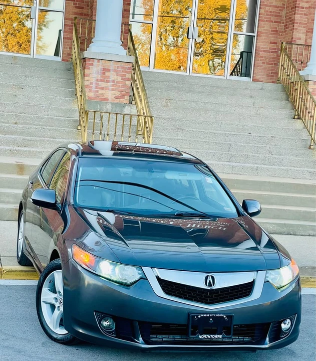 2009 Acura TSX 2nd Gen - Image 12 of 20