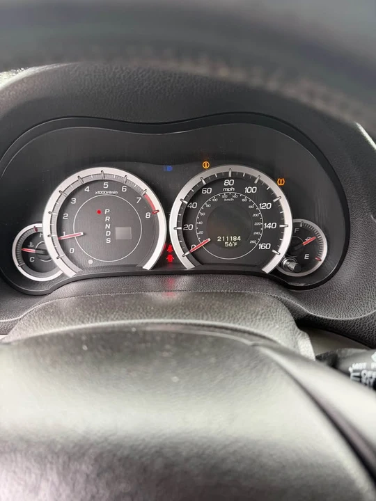 2009 Acura TSX 2nd Gen - Image 16 of 17