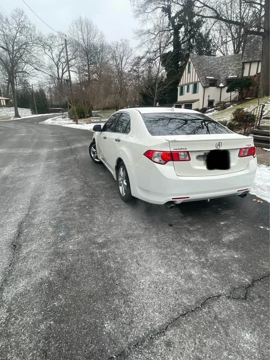 2009 Acura TSX 2nd Gen - Image 3 of 20