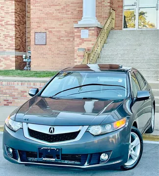 2009 Acura TSX