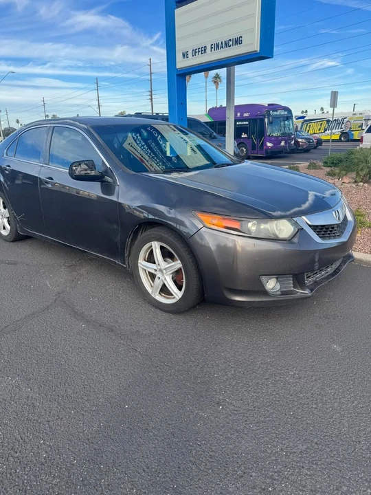 2009 Acura TSX 2nd Gen - Image 4 of 8