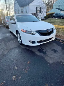 2009 Acura TSX Sedan