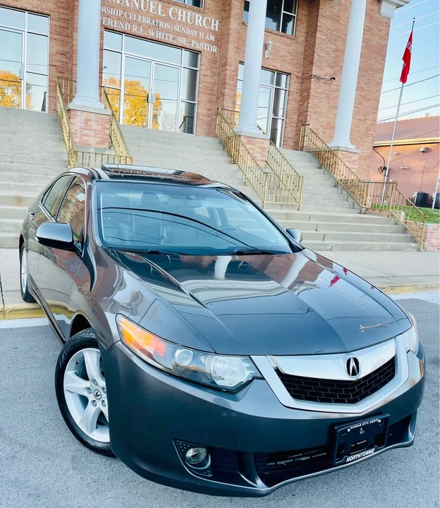 2009 Acura TSX 2nd Gen - Image 12 of 18