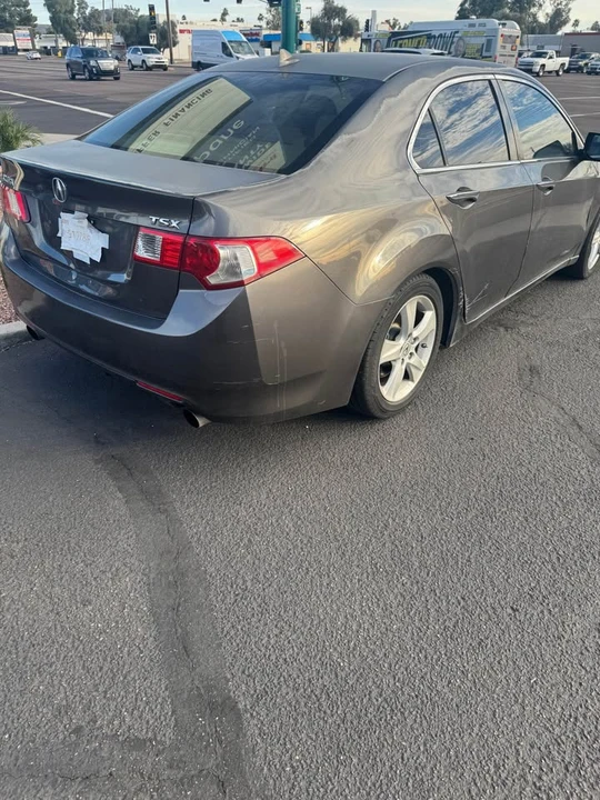 2009 Acura TSX 2nd Gen - Image 3 of 8