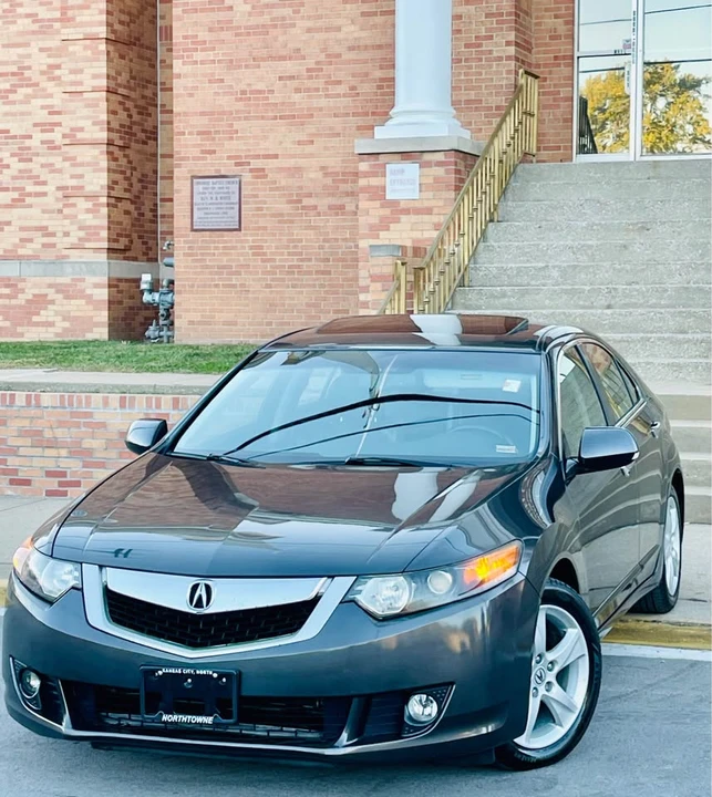 2009 Acura TSX 2nd Gen - Image 14 of 18