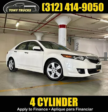 2009 Acura TSX Sedan